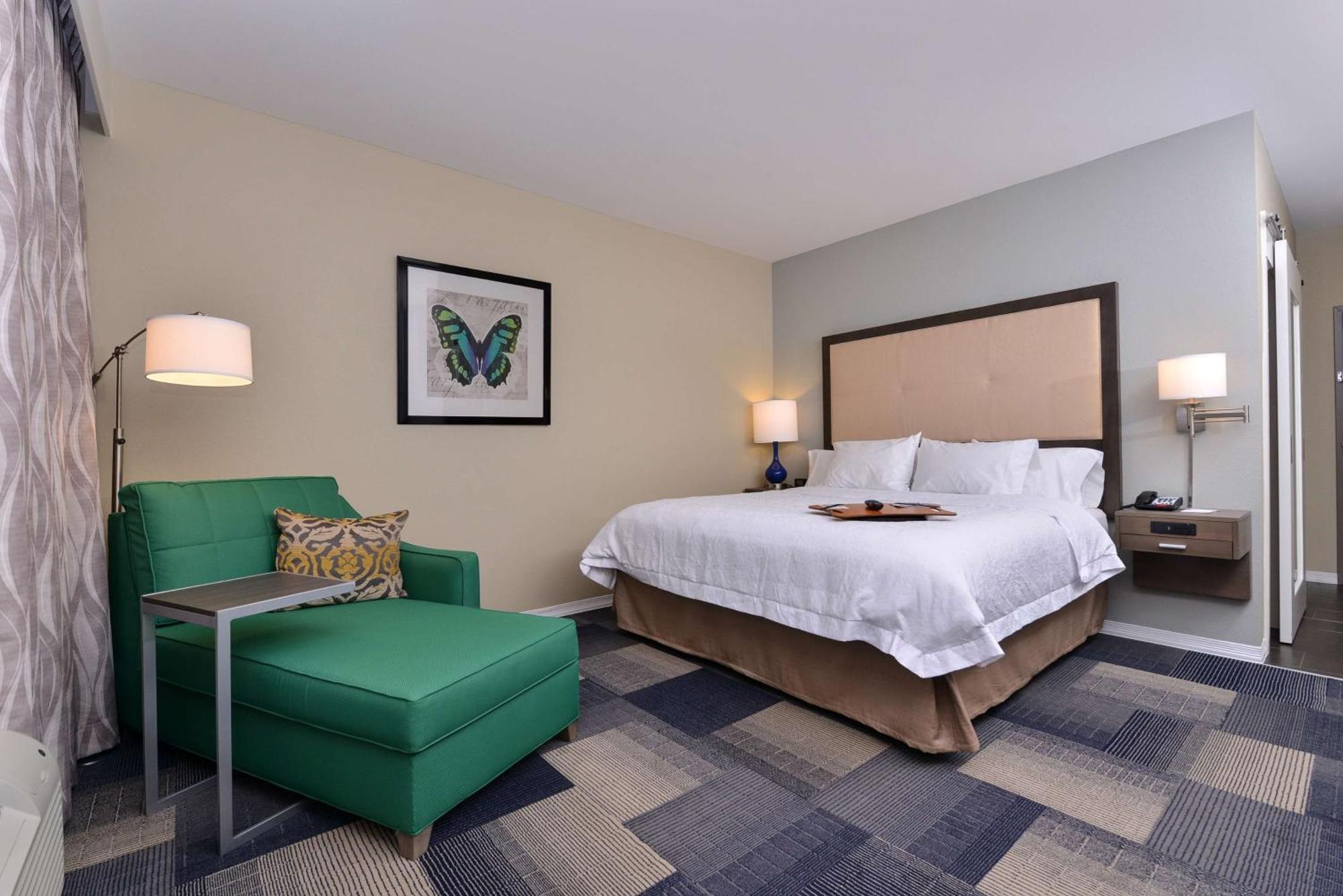 Hampton Inn Broussard-Lafayette Екстер'єр фото