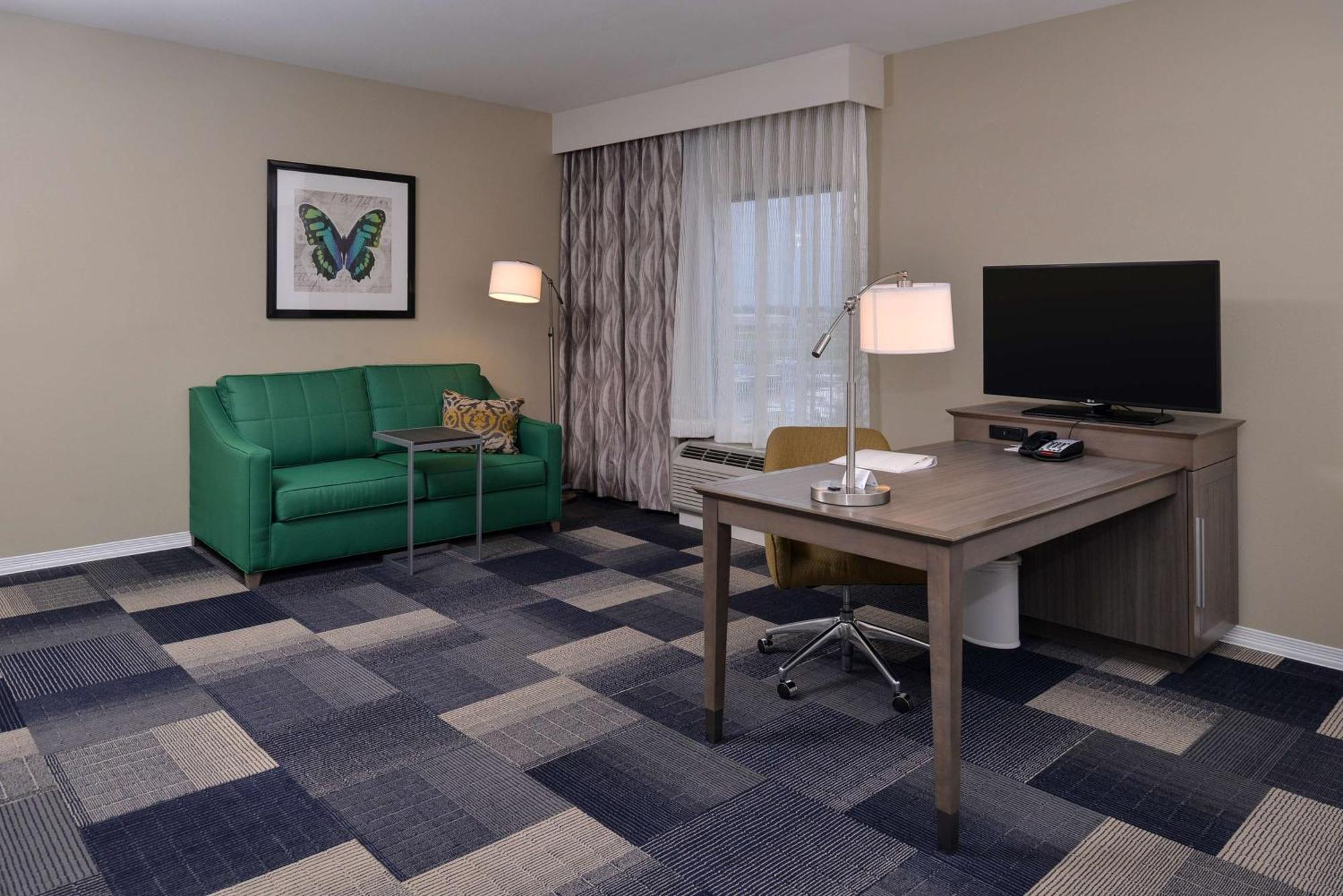 Hampton Inn Broussard-Lafayette Екстер'єр фото