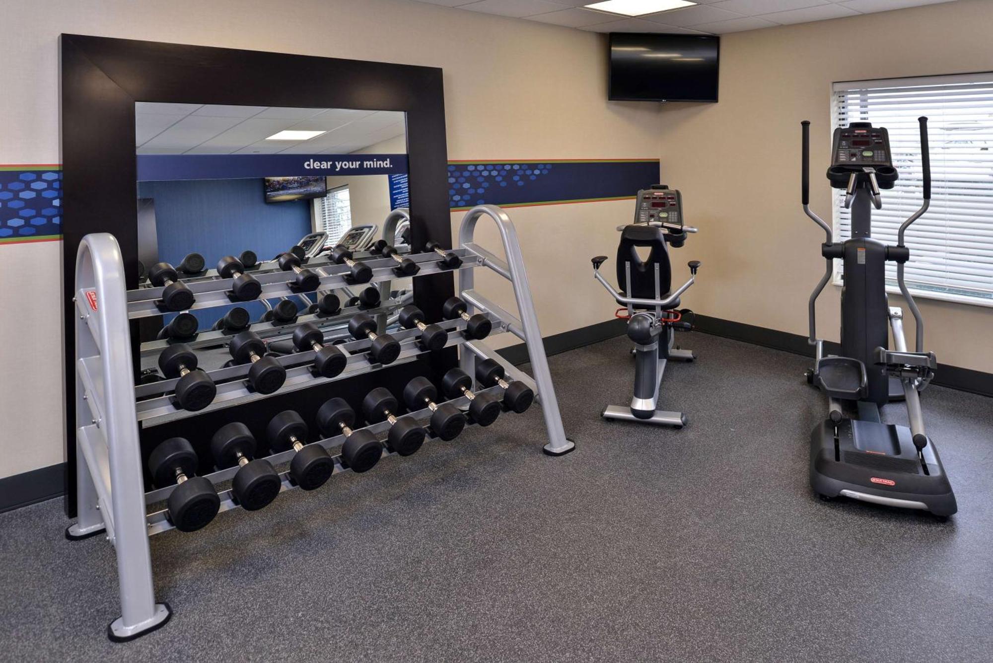 Hampton Inn Broussard-Lafayette Екстер'єр фото