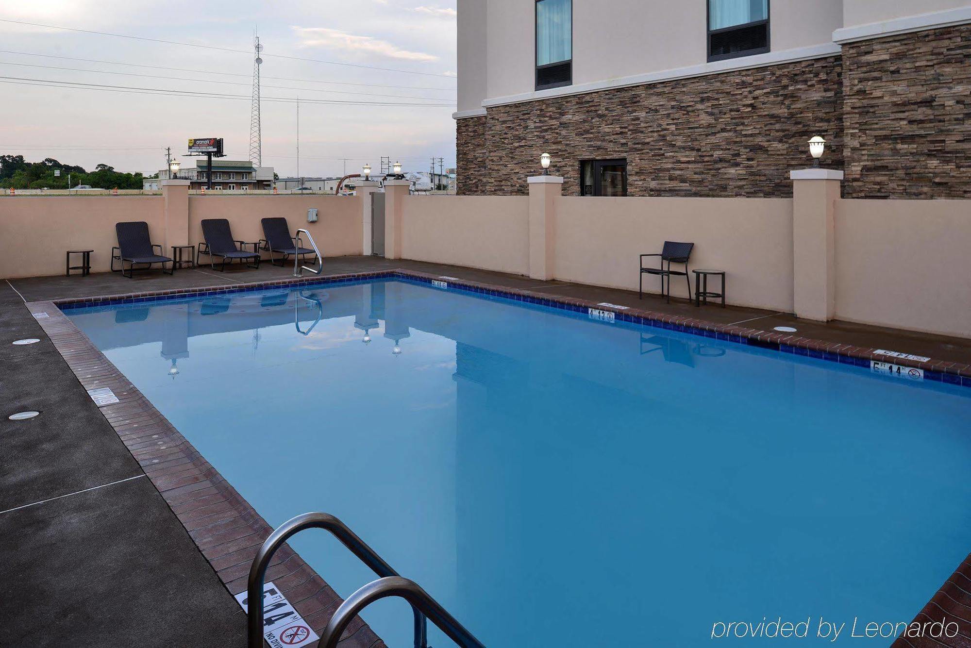 Hampton Inn Broussard-Lafayette Екстер'єр фото