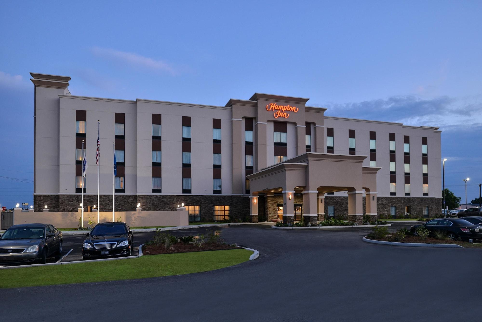 Hampton Inn Broussard-Lafayette Екстер'єр фото
