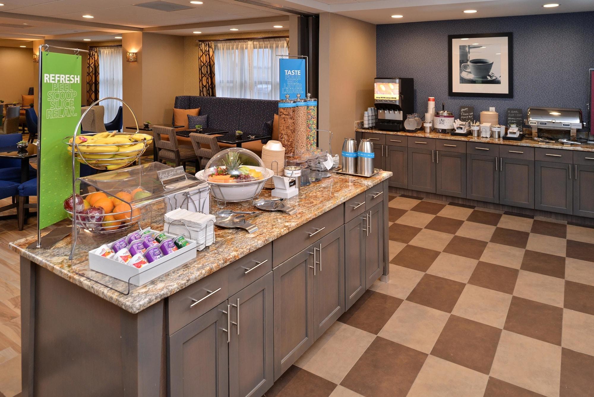 Hampton Inn Broussard-Lafayette Екстер'єр фото